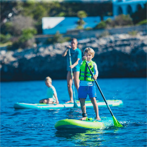 2023 Jobe Aero Yama 8'6 Kids Stand Up Paddle Board Package - Board, Bag, Pump, Paddle & Leash